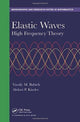 Book cover of: Elastic Waves. By: Vassily Babich