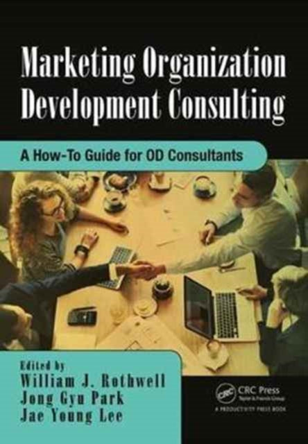Book cover of: Marketing Organization Development. By: William J. Rothwell