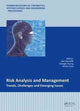 Book cover of: Risk Analysis and Management - Trends, Challenges and Emerging Issues. By: Ales Bernatik