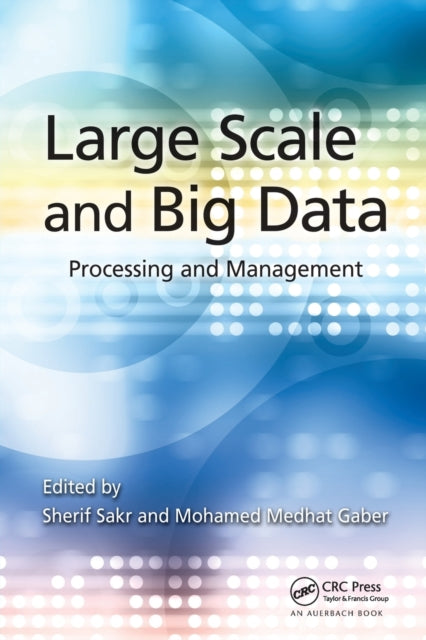 Large Scale and Big Data