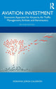 Book cover of: Aviation Investment. By: Doramas Jorge-Calderón