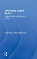 Introducing English Syntax