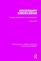 Book cover of: Necessary Knowledge. By: Leslie Smith
