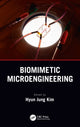 Book cover of: Biomimetic Microengineering. By: Hyun Jung Kim