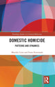 Book cover of: Domestic Homicide. By: Marieke Liem
