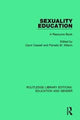 Book cover of: Sexuality Education. By: Carol Cassell
