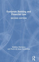 Book cover of: European Banking and Financial Law 2e. By: Matthias Haentjens
