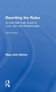 Book cover of: Rewriting the Rules. By: Meg-John Barker