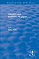 Book cover of: Industry and Bus in Japan. By: Kazuo Sato