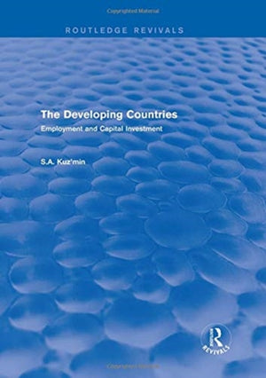 The Developing Countries