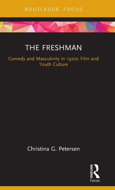 Book cover of: Freshman. By: Christina G. Petersen