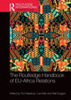 Book cover of: Routledge Handbook of EU-Africa Relations. By: Toni Haastrup