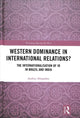 Book cover of: Western Dominance in International Relations?. By: Audrey Alejandro