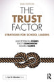 Book cover of: Trust Factor. By: Julie Peterson Combs