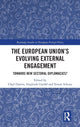 Book cover of: European Union?s Evolving External Engagement. By: Chad Damro