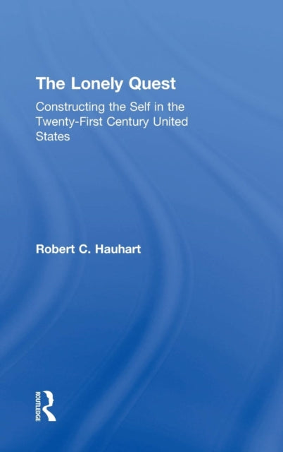 Book cover of: Lonely Quest. By: Robert C. Hauhart