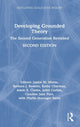 Book cover of: Developing Grounded Theory. By: Janice M. Morse