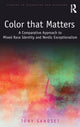 Book cover of: Color that Matters. By: Tony Sandset