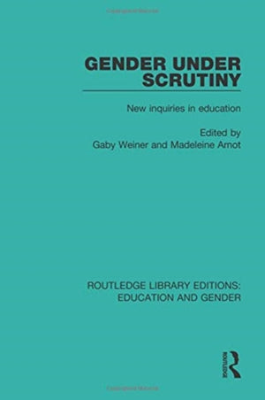 Gender Under Scrutiny