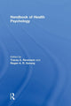 Book cover of: Handbook of Health Psychology. By: Tracey A. Revenson