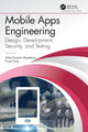 Book cover of: Mobile Apps Engineering. By: Ghita K. Mostefaoui