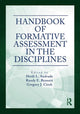 Kujundava hindamise käsiraamat erialadel
