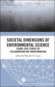 Book cover of: Societal Dimensions of Environmental Science. By: Ricardo D. Lopez