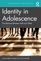 Book cover of: Identity in Adolescence 4e. By: Laura Ferrer Wreder