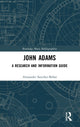 Book cover of: John Adams. By: Alexander Sanchez-Behar