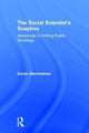 Book cover of: Social Scientist's Soapbox. By: Karen Sternheimer