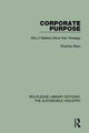 Book cover of: Corporate Purpose. By: Shankar Basu