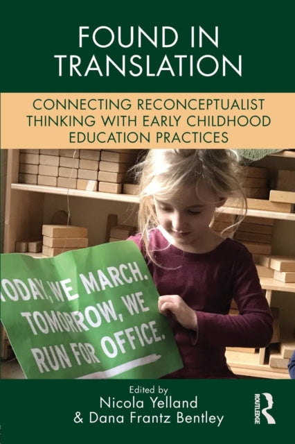 Book cover of: Found in Translation. By: Nicola Yelland