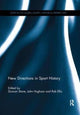 Book cover of: New Directions in Sport History. By: Duncan Stone