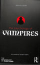 Book cover of: Psychology of Vampires. By: Cohen, David