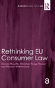 Book cover of: Rethinking EU Consumer Law. By: Geraint Howells