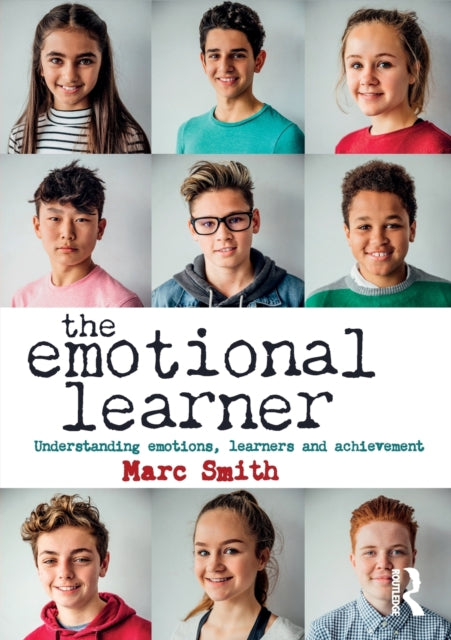 Book cover of: Emotional Learner. By: Marc R. S. Smith