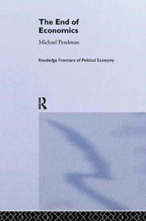 The End of Economics