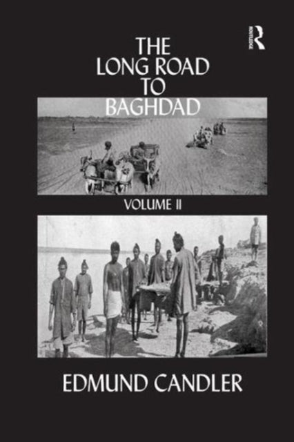 The Long Road Baghdad