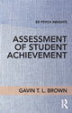 Book cover of: Assessment of Student Achievement. By: Gavin T. L. Brown