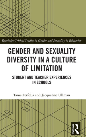 Gender and Sexuality Diversity in a Culture of Limitation