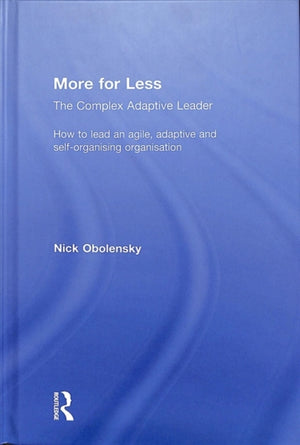 More for Less