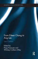 Book cover of: From Eileen Chang to Ang Lee. By: Peng Hsiao-Yen