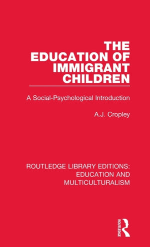 Education of Immigrant Children