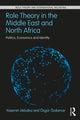 Book cover of: Role Theory in the Middle East and North Africa. By: Yasemin Akbaba