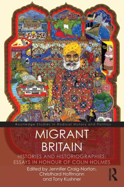Book cover of: Migrant Britain