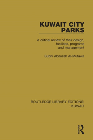 Kuwait City Parks