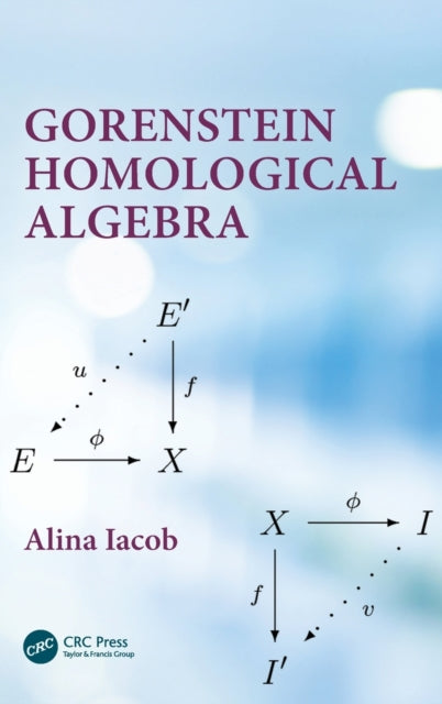 Gorenstein Homological Algebra