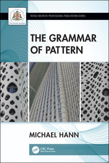 Book cover of: Grammar of Pattern. By: Michael Hann