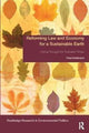 Book cover of: Reforming Law and Economy for a Sustainable Earth. By: Paul Nicholas Anderson