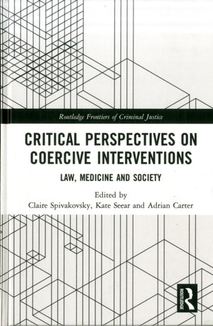 Critical Perspectives on Coercive Interventions